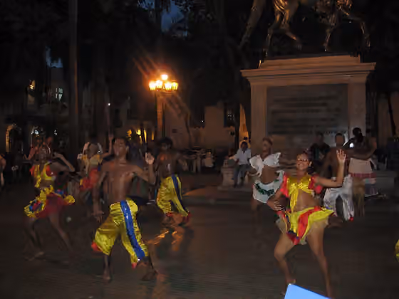 Mapalé — Danza del Mapale, Colombia
