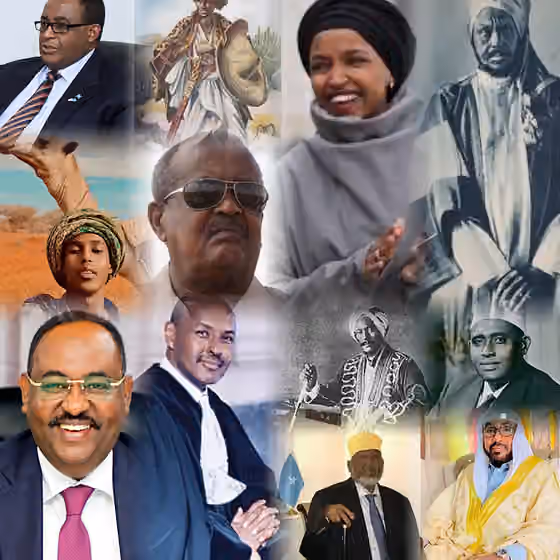 Osman Mohamoud (clan) — Osman mahamoud clan