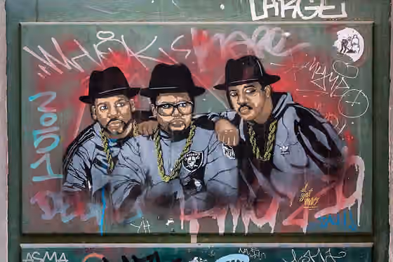 Hardcore hip-hop — BCN - 20150817 - 206 flickr tags: barcelona grafitti bcn urbanart arteurbano