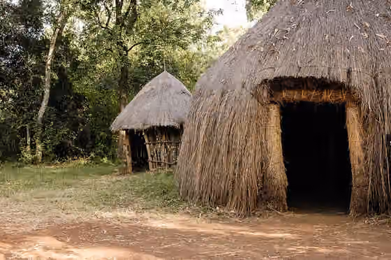 Taita people — Taita village at Bomas of Kenya near Nairobi