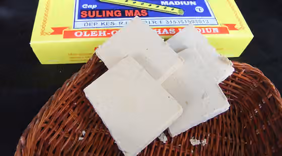 brem — Brem, traditional fermented food of Indonesia