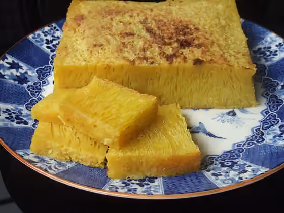 bika Ambon — Bika Ambon from Medan