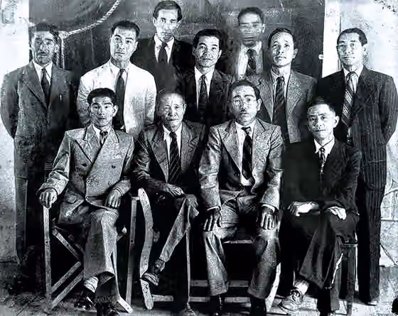 Japanese Colombians — Immigrants from Japan in Palmira, Cauca (Colombia)