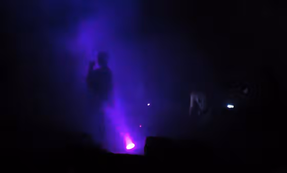 Witch house — Primavera 2011