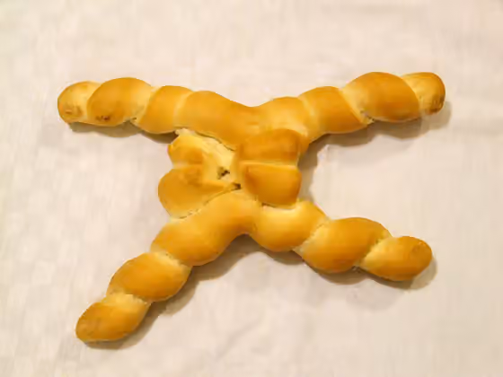 Coppia ferrarese — Coppia Ferrarese è il nome di un pane prodotto nella provincia di Ferrara - Italia.