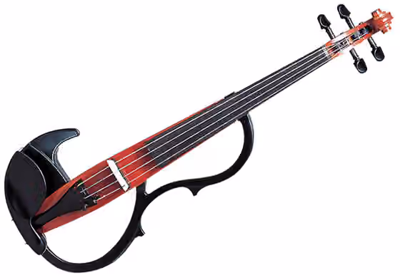 Rock violin — Yamaha Silent Violin