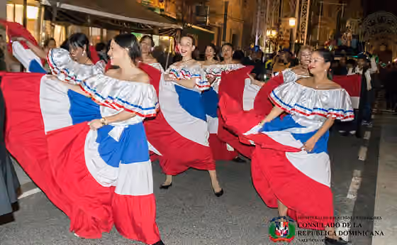 Dominicans in Spain — Dominican Republic Dance culture