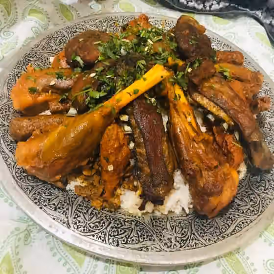 Wazwan — Dokumentasi Wazwan yang dirujuk oleh sumber.