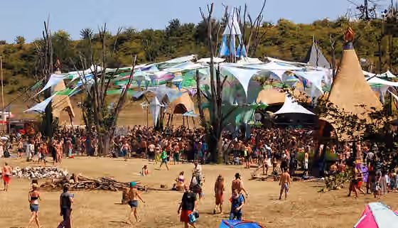 Psychedelic trance — O.Z.O.R.A.