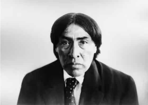 Yana people — Ishi in 1912