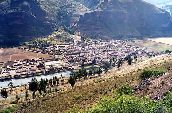 Ayarmaca — Pisac, north of Cusco, Peru.