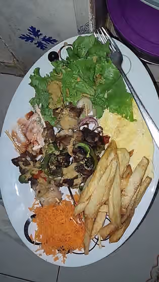 Dibi (food) — This is an image with the theme " Farm to Plate " from: