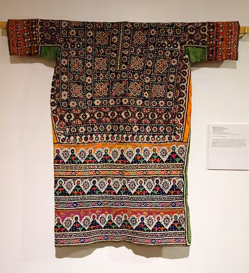 Lohana — Exhibit in the Textile Museum of Canada, 55 Centre Avenue, Toronto, Ontario, Canada.
