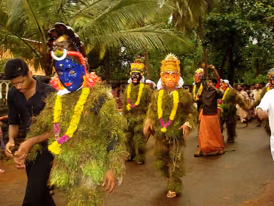 Kummattikali — Kummattikali.