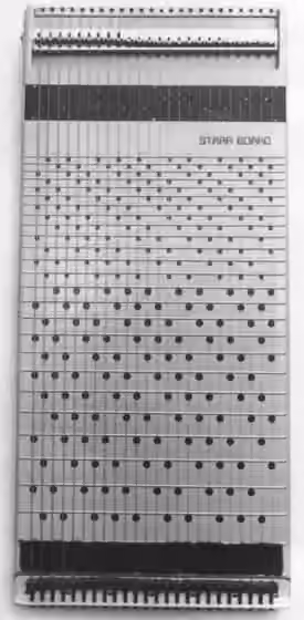 StarrBoard — This is a 24 string StarrBoard built by John Starrett
