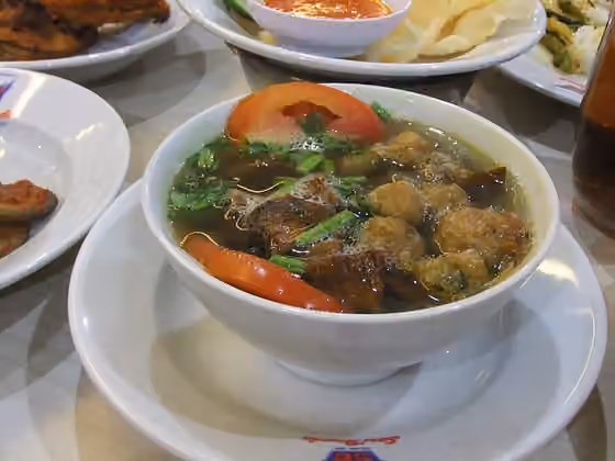 Soto Padang — Dokumentasi Soto Padang yang dirujuk oleh sumber.