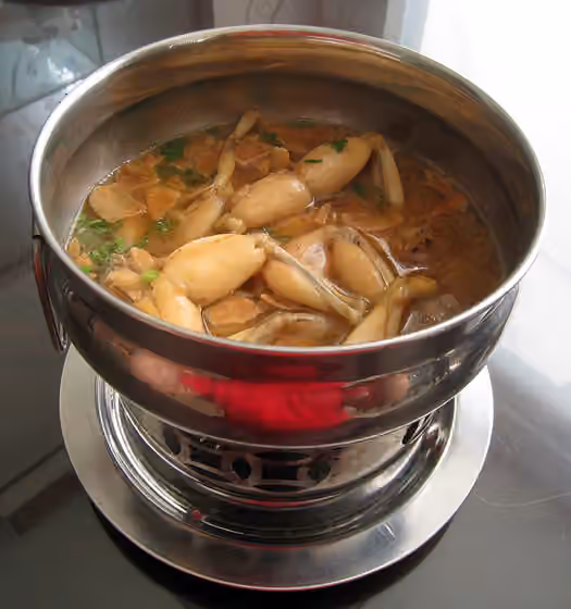 swike — Kodok Oh is a kind of Swikee, Chinese Indonesian frog leg dish, cooked in tauco (fermented soybean paste) soup.