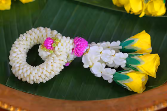 Phuang malai — Wiki Loves Folklore from Thailand