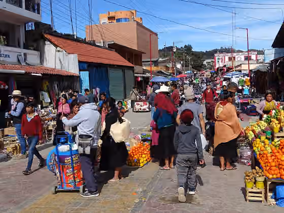 Tzotzil — San Juan Chamula, Chiapas, Mexico