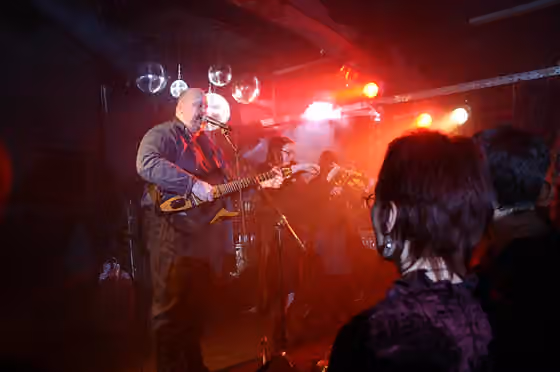 Neofolk — Live-Performance Of Sol Invictus