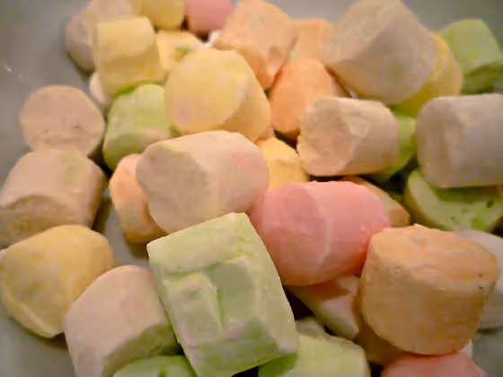 Edinburgh rock — Edinburgh rock , a hard, brittle form of Scottish confectionery