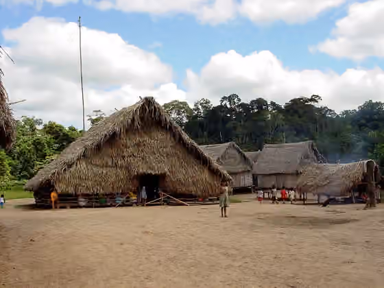 Huni Kuin — Aldeia Caxinauás no Acre