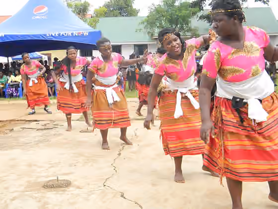 Bakisimba — This is an image from
