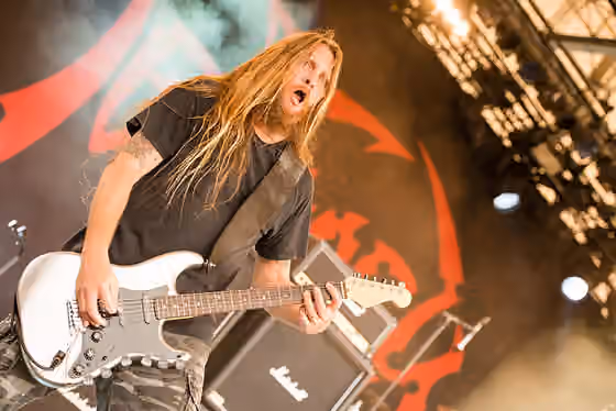 Death metal — 'Rock Hard Festival 2014 - Gelsenkirchen': 'Obituary'