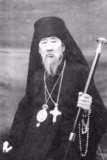 Albazinia — Simon (Du) of Shanghai