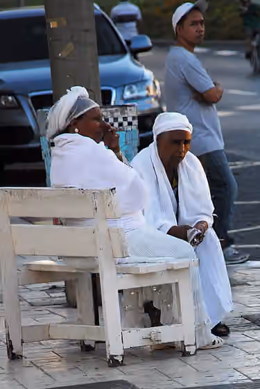 Yahudi Ethiopia — Religion in Israel