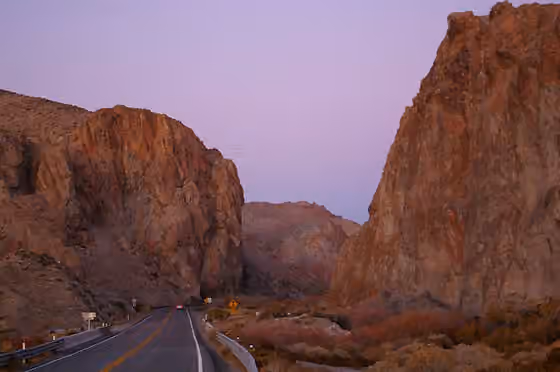 Yerington Paiute Tribe of the Yerington Colony and Campbell Ranch — Nevada State Route 208 in Wilson Canyon near Yerington, Nevada