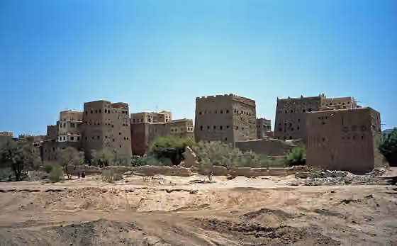 Khawlan — Sa'dah town, Yemen