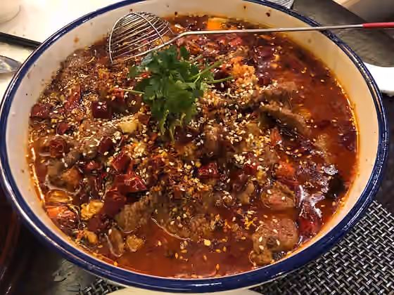 Shuizhu — ​简体中文：水煮牛肉 繁體中文：水煮牛肉