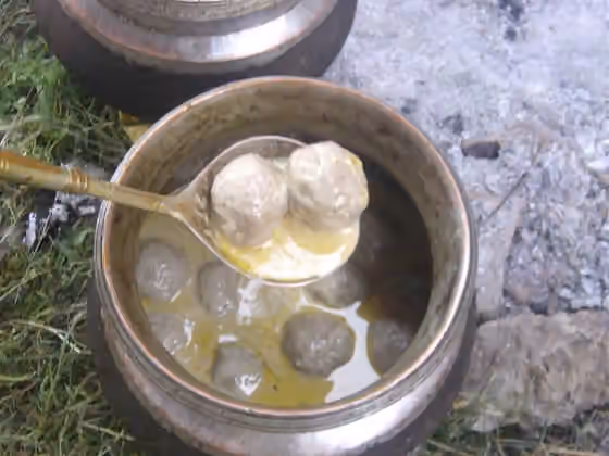Goshtaab — Kashmiri Wazwan
