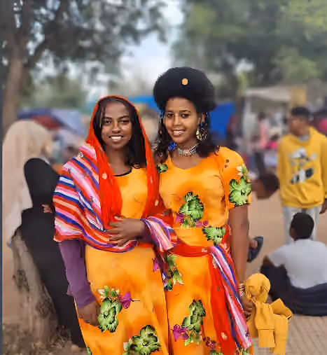 Bilen people — Eritrean Blin culture
