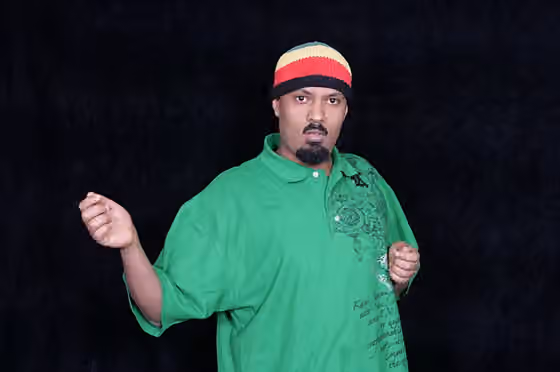 Music of Ethiopia — ABDU KIAR young Ethiopian Singer