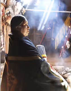 Plains Apache — Vanessa Paukeigope Jennings, Kiowa Regalia Maker