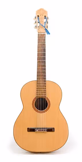 Musik akustik — "Di Giorgio classic guitar ", model "Amazonia", made in Brazil.