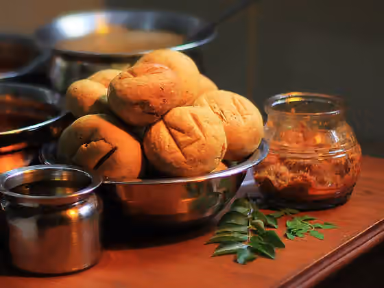 Dal bati — Dal-Bati Choorma:- This devine combination of simple stuff makes it different from other meals.