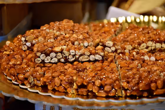 Peanut pie — Copenhagen, Denmark