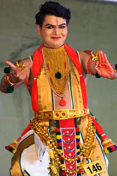 Kerala Natanam — kerala school kalolsavam