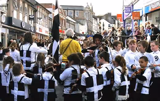 orang Cornwall — en:St Piran's Day