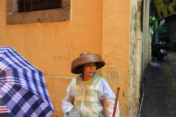 Suku Tanka — Tanka woman in Macau