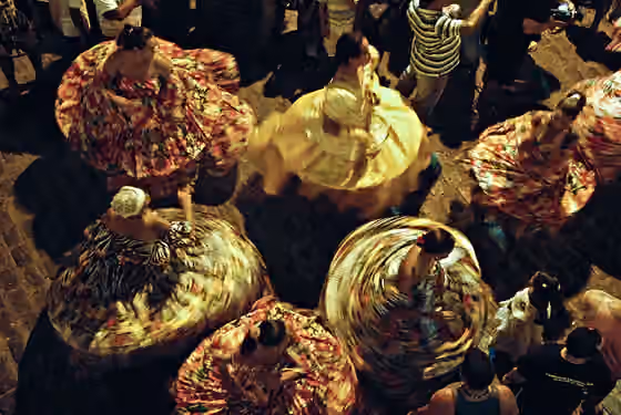 Maracatu — Maracatu Nação - Recife, Pernambuco, Brazil