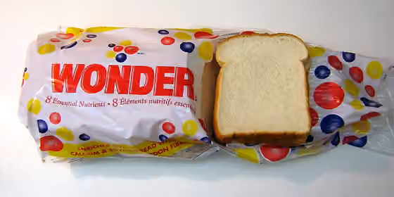 Wonder Bread — Wonder Bread - Open