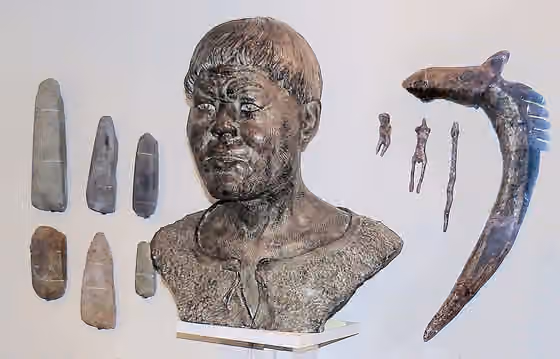 Eastern hunter-gatherer — Eastern Hunter Gatherer