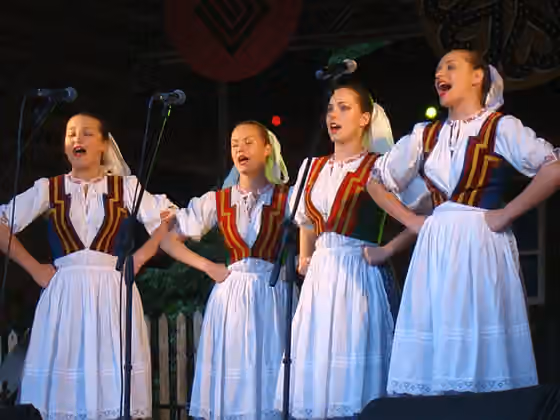 suku Slowakia — Jarmark Folklorystyczny in Sanok