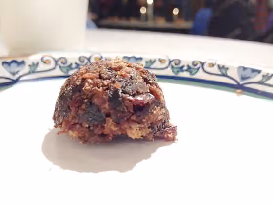 Pemmican — BC Bites: "Rich in Food"