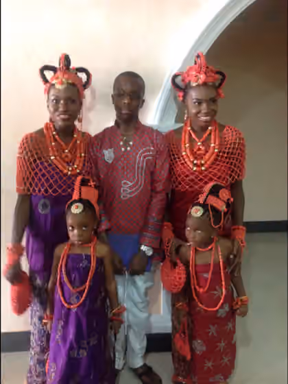 Edo people — This is an image from