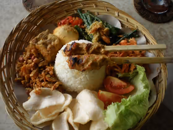 Nasi Campur — Dokumentasi Nasi Campur yang dirujuk oleh sumber.